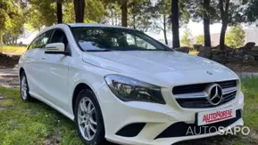 Mercedes-Benz Classe CLA 200 d de 2015