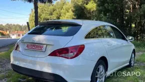 Mercedes-Benz Classe CLA 200 d de 2015