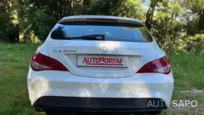 Mercedes-Benz Classe CLA 200 d de 2015