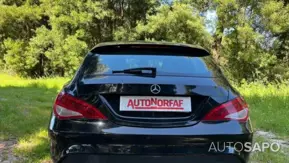 Mercedes-Benz Classe CLA 180d Shooting Brake Caixa Auto de 2017