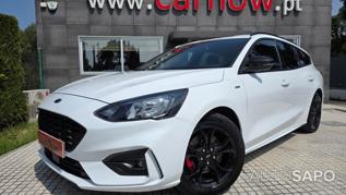 Ford Focus 1.0 EcoBoost ST-Line de 2020