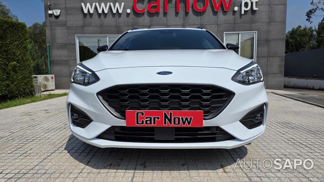 Ford Focus 1.0 EcoBoost ST-Line de 2020