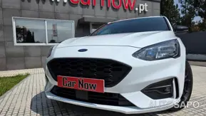 Ford Focus 1.0 EcoBoost ST-Line de 2020
