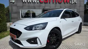 Ford Focus 1.0 EcoBoost ST-Line de 2020