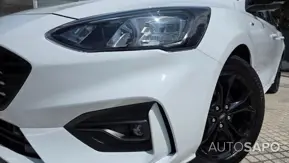 Ford Focus 1.0 EcoBoost ST-Line de 2020