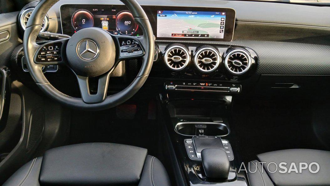 Mercedes-Benz Classe A de 2020