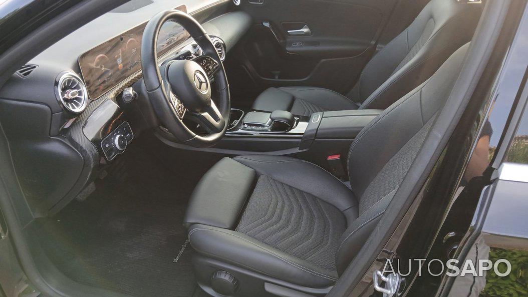 Mercedes-Benz Classe A de 2020