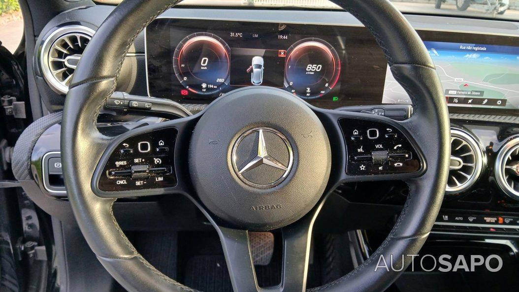 Mercedes-Benz Classe A de 2020