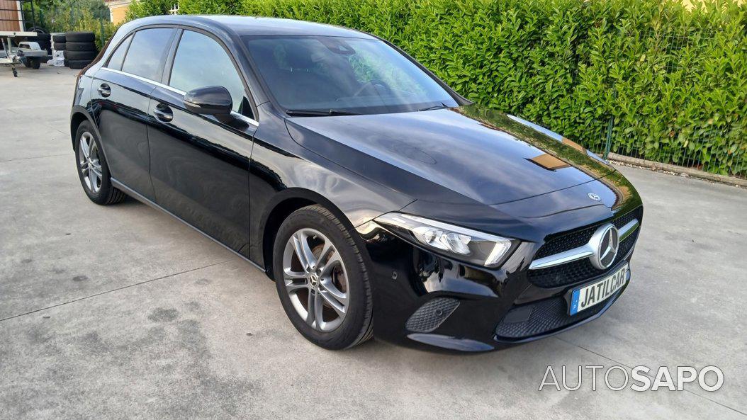 Mercedes-Benz Classe A de 2020
