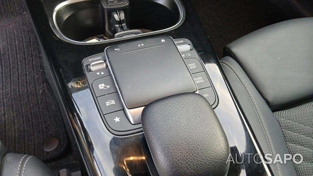 Mercedes-Benz Classe A de 2020