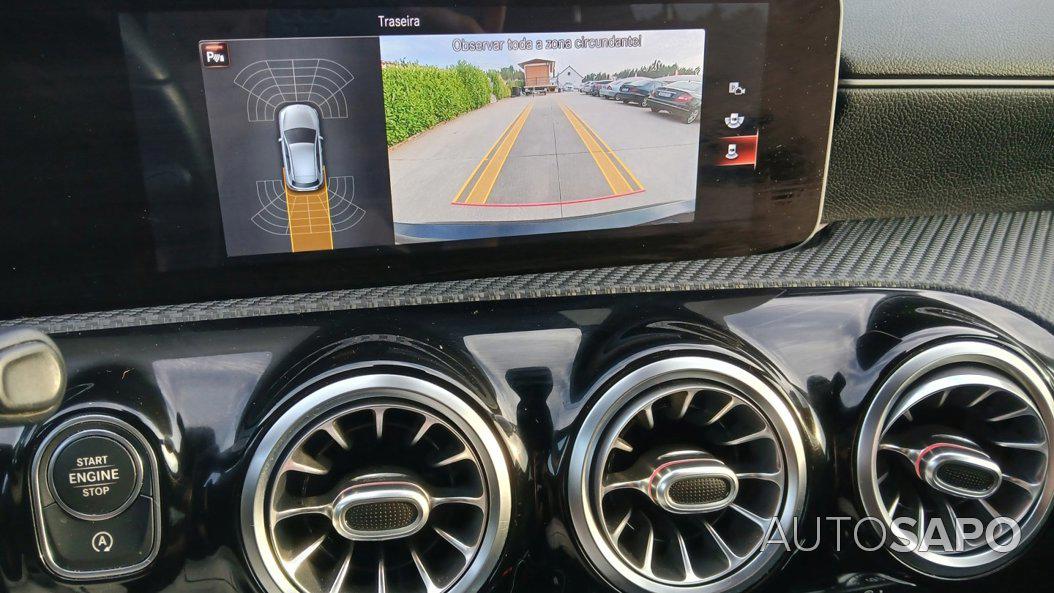 Mercedes-Benz Classe A de 2020