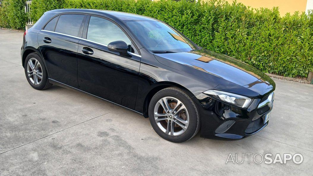 Mercedes-Benz Classe A de 2020