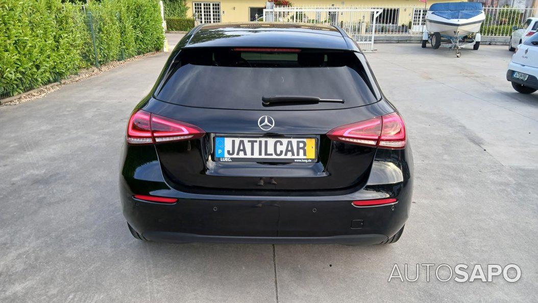 Mercedes-Benz Classe A de 2020