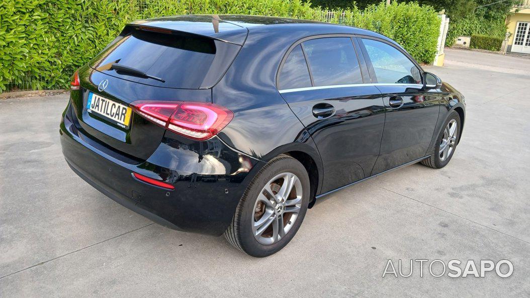 Mercedes-Benz Classe A de 2020