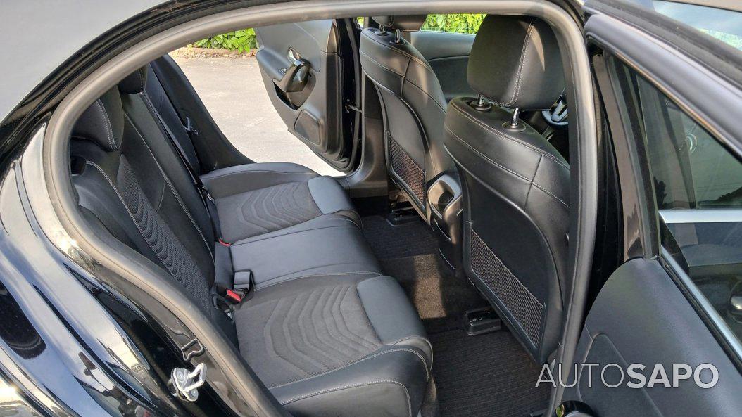 Mercedes-Benz Classe A de 2020