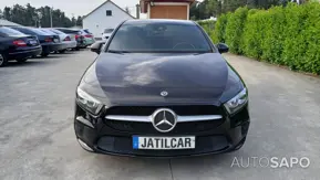 Mercedes-Benz Classe A de 2020