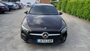 Mercedes-Benz Classe A de 2020