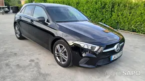 Mercedes-Benz Classe A de 2020