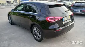 Mercedes-Benz Classe A de 2020