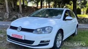 Volkswagen Golf 1.6 TDi Confortline DSG de 2016
