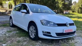 Volkswagen Golf 1.6 TDi Confortline DSG de 2016