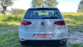 Volkswagen Golf 1.6 TDi Confortline DSG de 2016