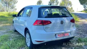 Volkswagen Golf 1.6 TDi Confortline DSG de 2016
