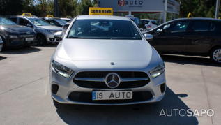 Mercedes-Benz Classe A 180 d Aut. de 2019