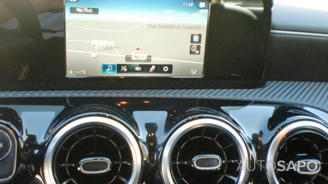 Mercedes-Benz Classe A 180 d Aut. de 2019