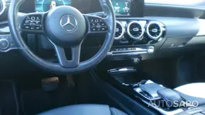 Mercedes-Benz Classe A 180 d Aut. de 2019