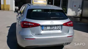 Mercedes-Benz Classe A 180 d Aut. de 2019