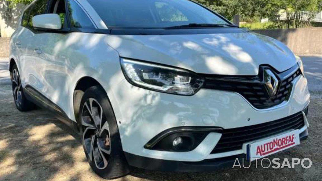 Renault Grand Scénic 1.7 Blue dCi Limited de 2019