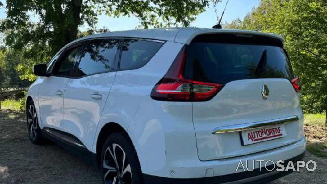 Renault Grand Scénic 1.7 Blue dCi Limited de 2019