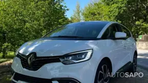 Renault Grand Scénic 1.7 Blue dCi Limited de 2019