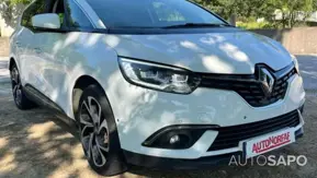 Renault Grand Scénic 1.7 Blue dCi Limited de 2019