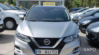 Nissan Qashqai 1.5 dCi N-Connecta 18 de 2018