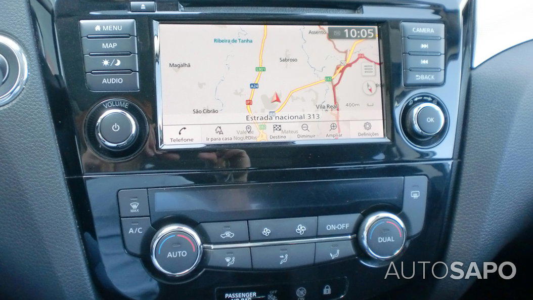 Nissan Qashqai 1.5 dCi N-Connecta 18 de 2018