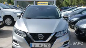 Nissan Qashqai 1.5 dCi N-Connecta 18 de 2018