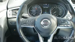 Nissan Qashqai 1.5 dCi N-Connecta 18 de 2018