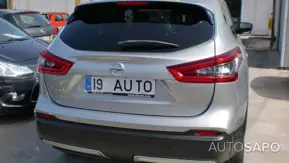 Nissan Qashqai 1.5 dCi N-Connecta 18 de 2018