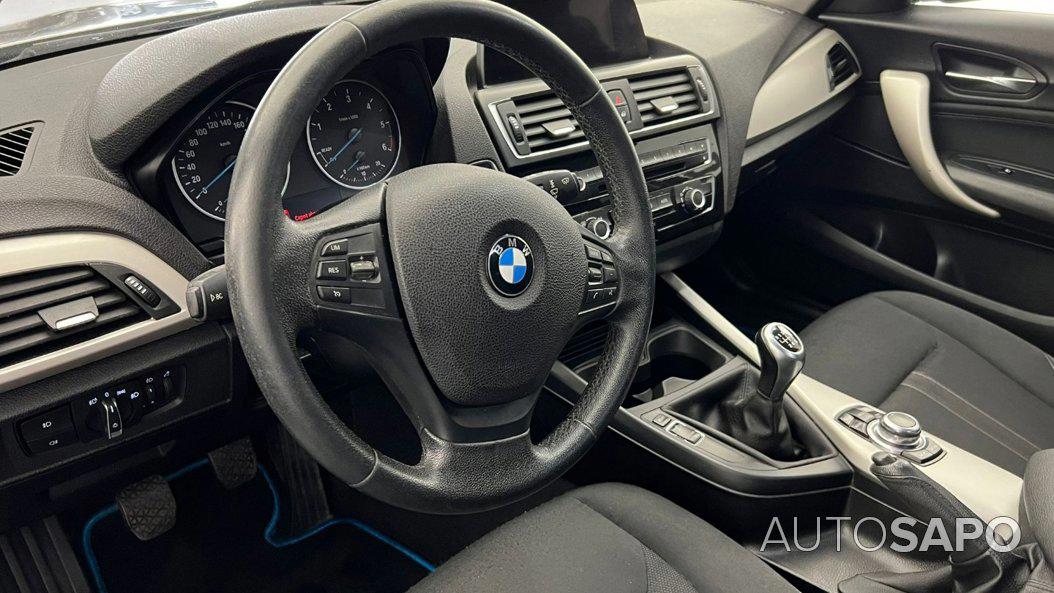 BMW Série 1 116 d de 2016