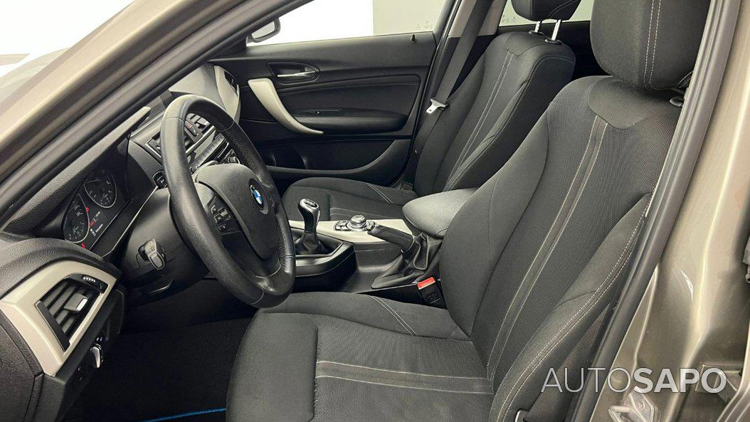 BMW Série 1 116 d de 2016