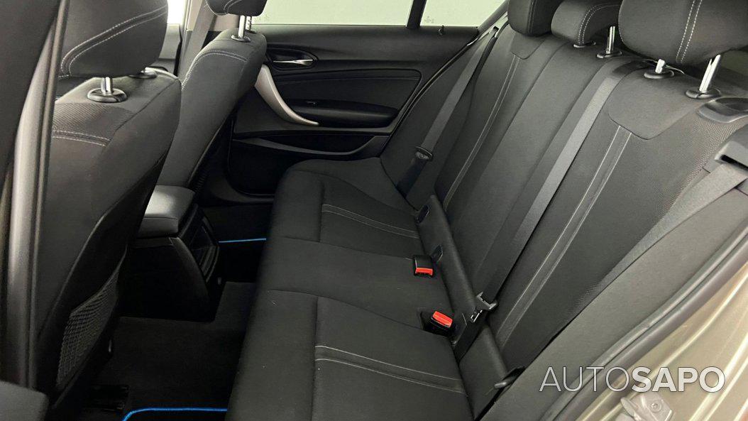 BMW Série 1 116 d de 2016