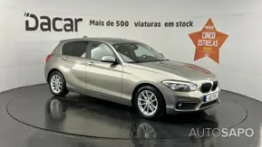 BMW Série 1 116 d de 2016