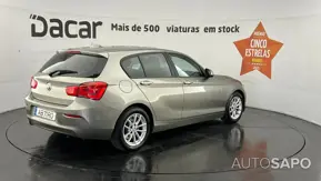 BMW Série 1 116 d de 2016