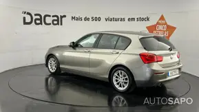 BMW Série 1 116 d de 2016