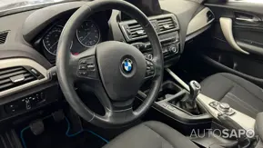 BMW Série 1 116 d de 2016