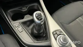 BMW Série 1 116 d de 2016
