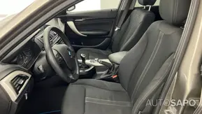BMW Série 1 116 d de 2016
