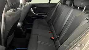 BMW Série 1 116 d de 2016